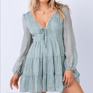 Princess Polly Dothan Dress (Size 2)